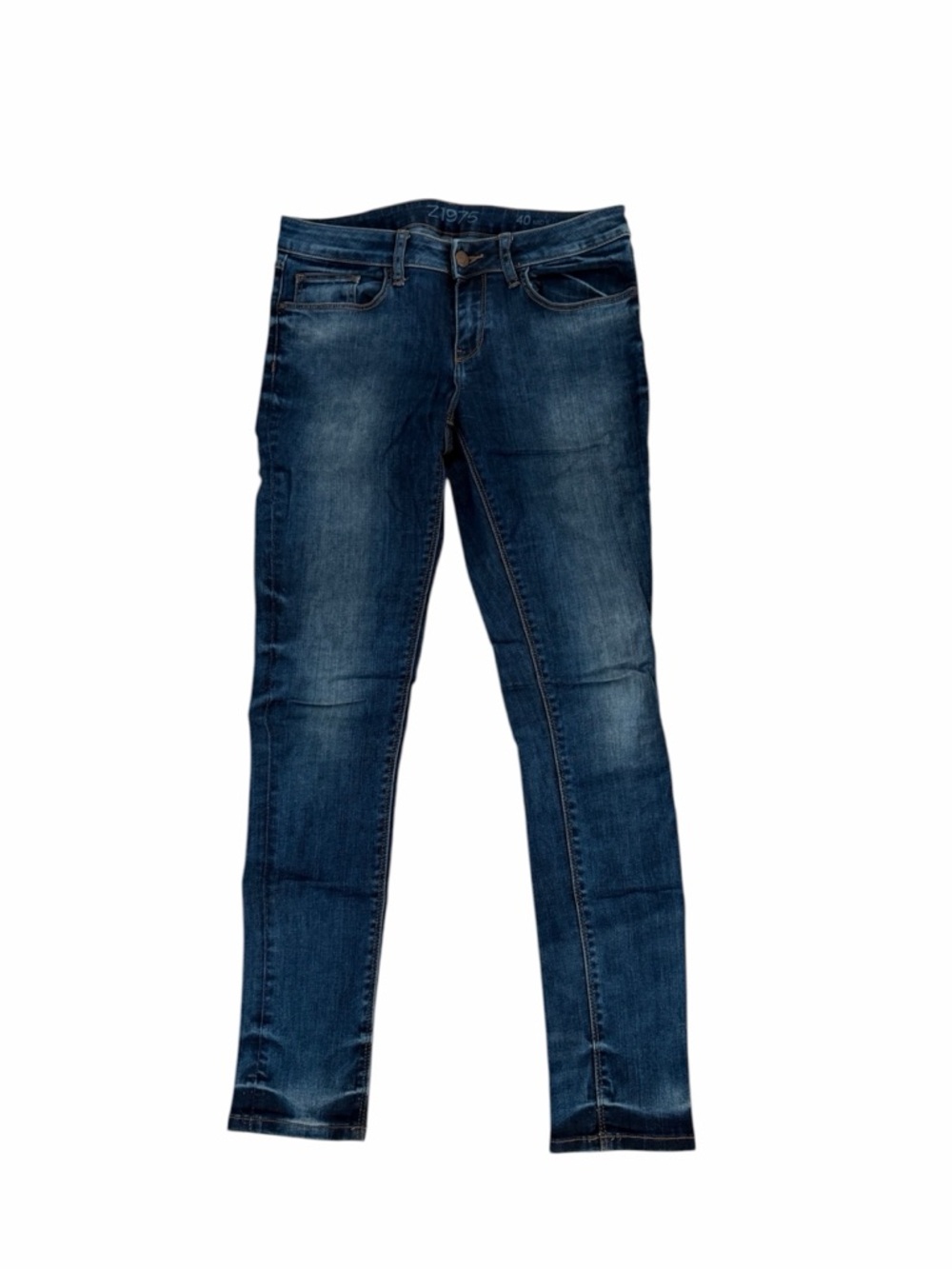 Zara Dark Wash Skinny Jeans